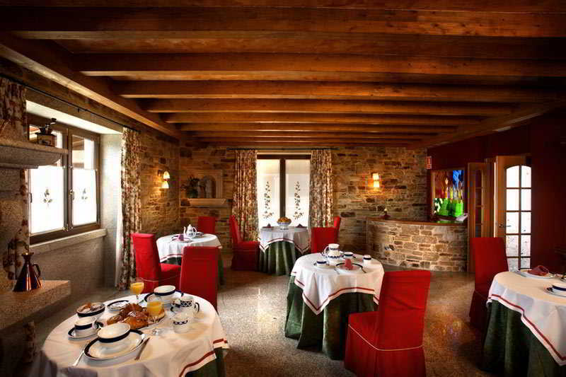 Bed and Breakfast Complejo Aldeola Мальпика Экстерьер фото